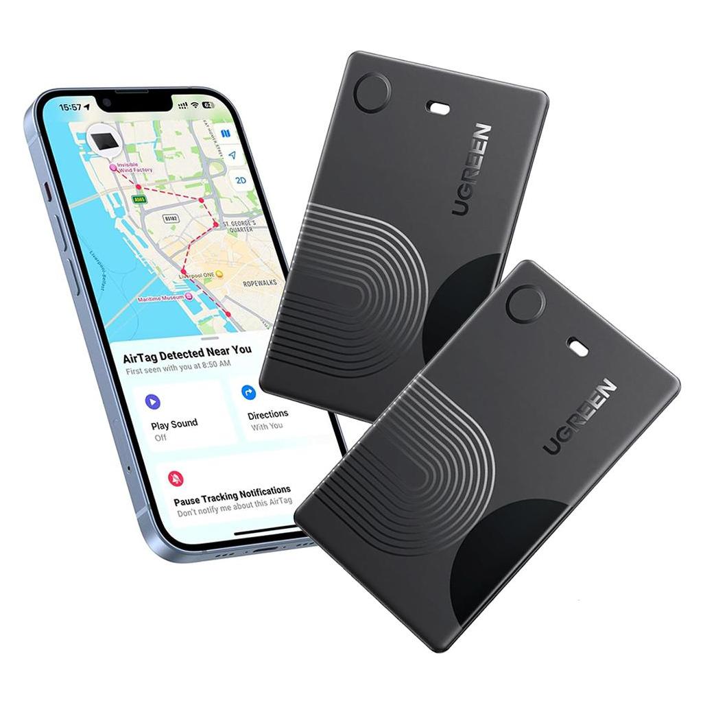 Ugreen Lokalizator CM920 Finder Slim 2 2 szt. (75120A)