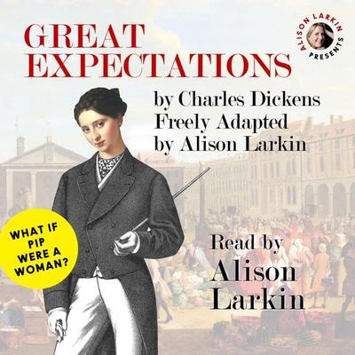 Great Expectations - Charles Dickens, Audio, 9781982782313