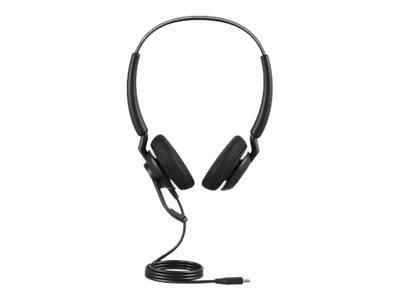 Jabra Engage 40 UC Stereo Headset On-Ear 4099-410-299