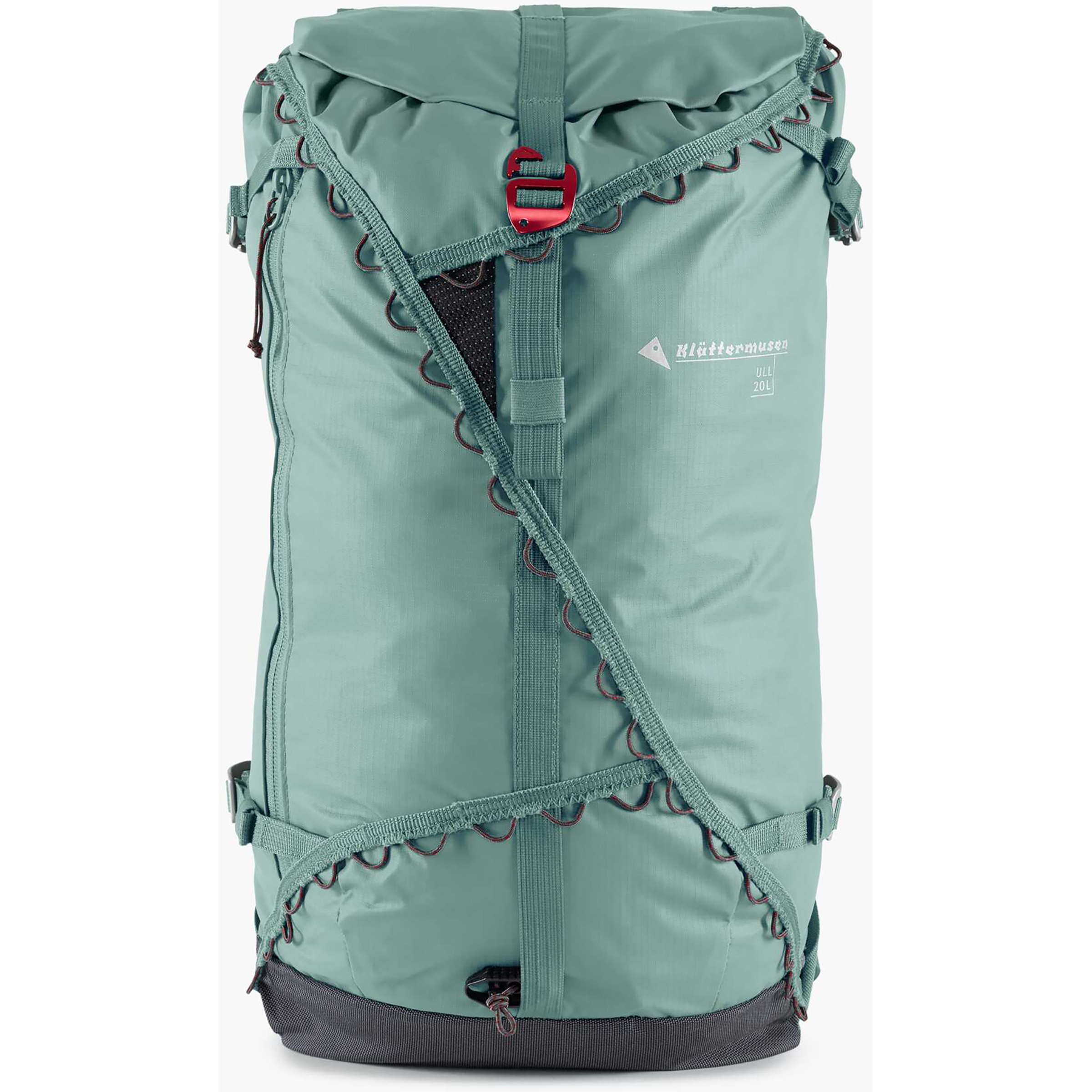 Klättermusen Ull 20L Wanderrucksack tuerkis Größe 20L Trekking