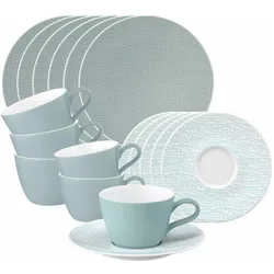 Seltmann, Geschirrset, Life Fashion Kaffeeservice (18 Stk.)