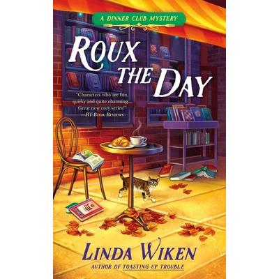 Roux the Day, Taschenbuch von Linda Wiken, Random House N.Y., 978-0-425-27822-2