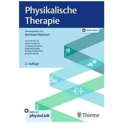 Physikalische Therapie, Ratgeber von Bernhard Reichert