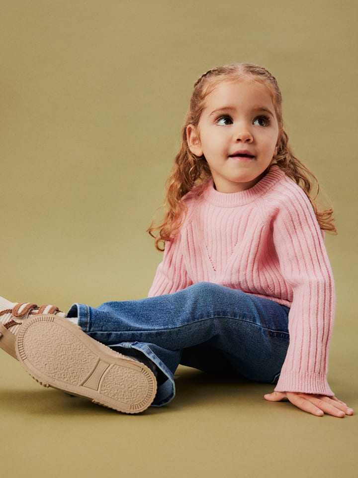 name it Pullover "Rikine" in Rosa - 92