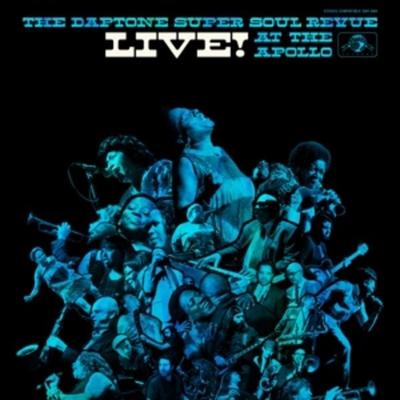 Daptone Super Soul Revue - Various, Vinyl