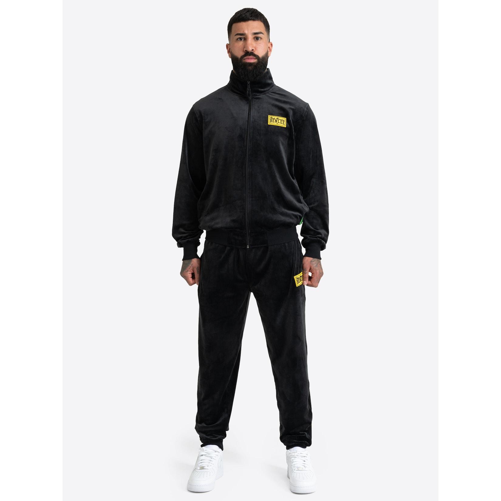 BENLEE Herren Trainingsanzug normale Passform MPUNKT SUIT