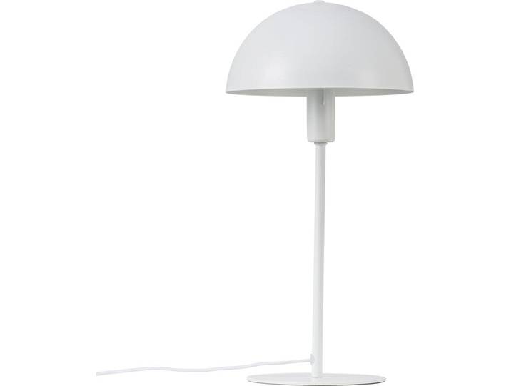 Nordlux Lampe de table / lampe de chevet Ellen\, blanc\, métal\, 40\,5 cm\, compatible LED