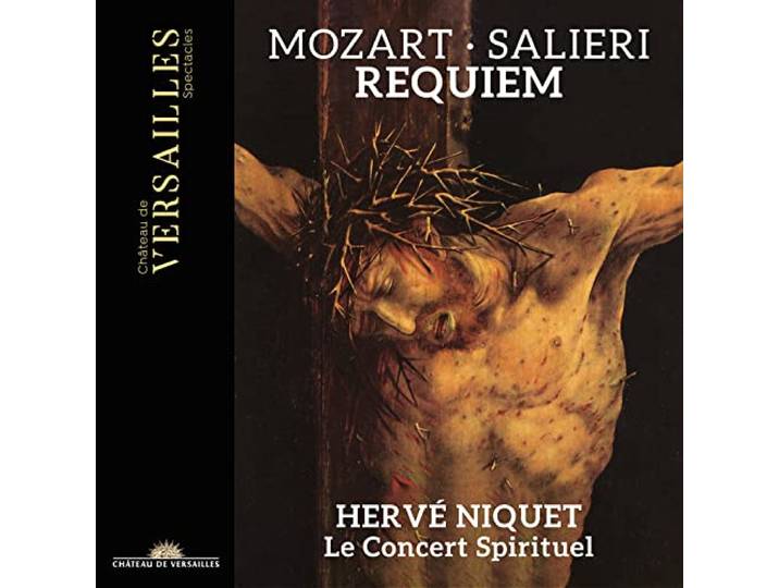 Mozart & Salieri: Requiem
