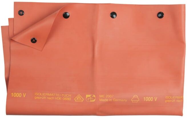 KS Tools Tapis de prolongation avec revêtement isolant, 470 mm (117.1690)