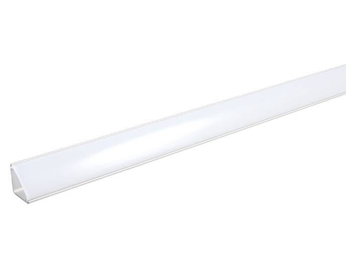 Alu-Profil für LED Stripes 2 × 2 × 200 cm