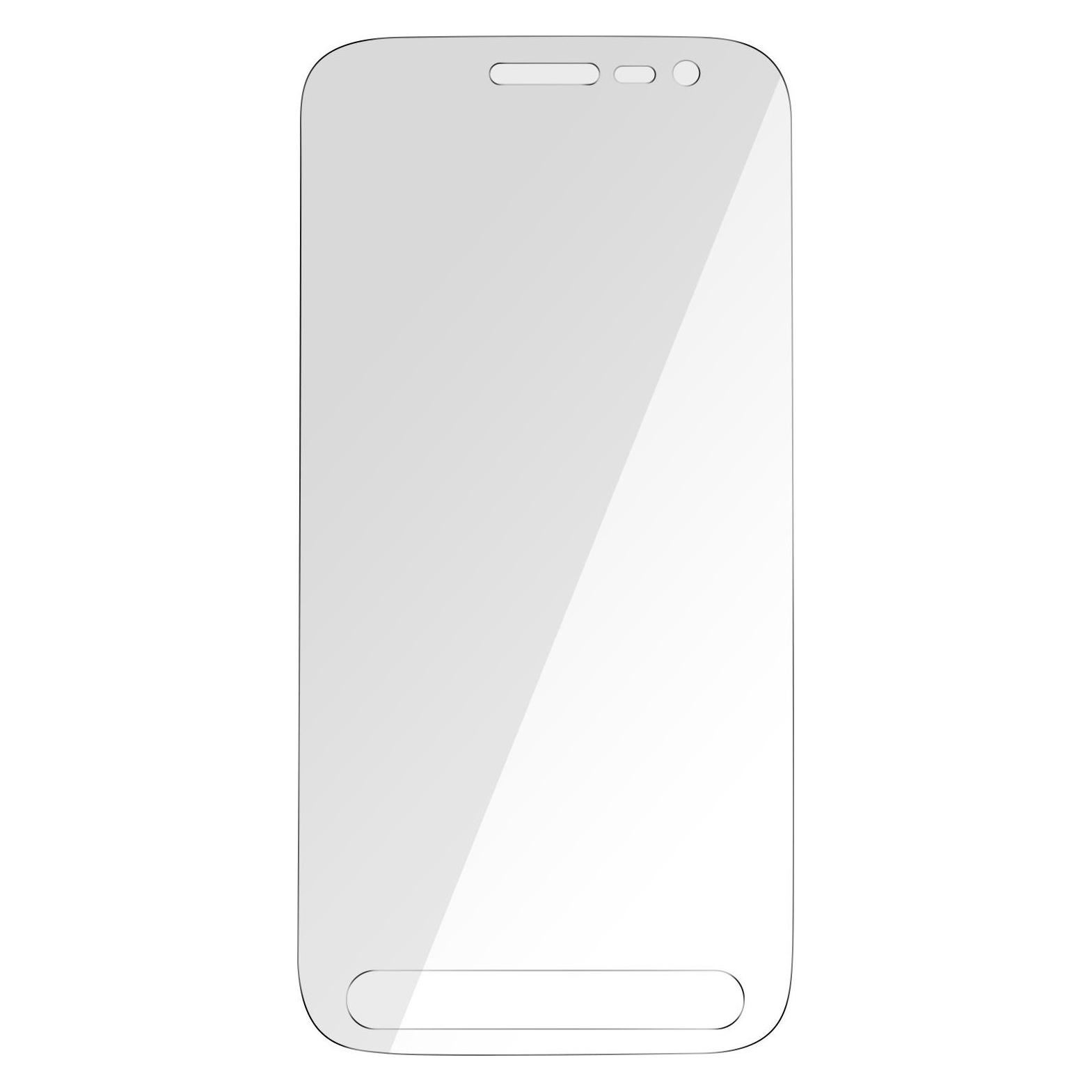 3MK FlexibleGlass Bildschirmschutz, Display Folie (1 Stk., Samsung Galaxy Xcover 4s) (GLASS-3MK-FLEX-G398F)