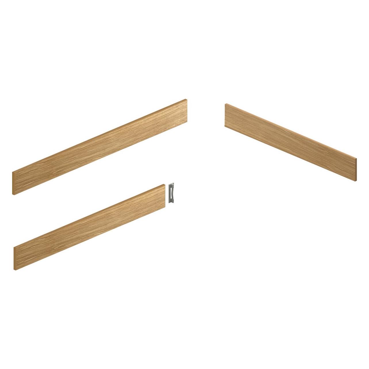 Peka Metall Relingeinsatz-Set PEKA Pleno Maxi (1 Stk.) (100.1256.36)