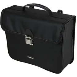 Haberland, Velotasche, (10 l, Gepäckträgertasche)