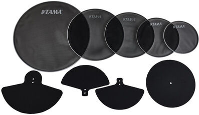 Tama SPP522KC Silent Practice Set
