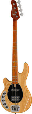 Marcus Miller Z7-4 Natural Swamp Ash LH Natur