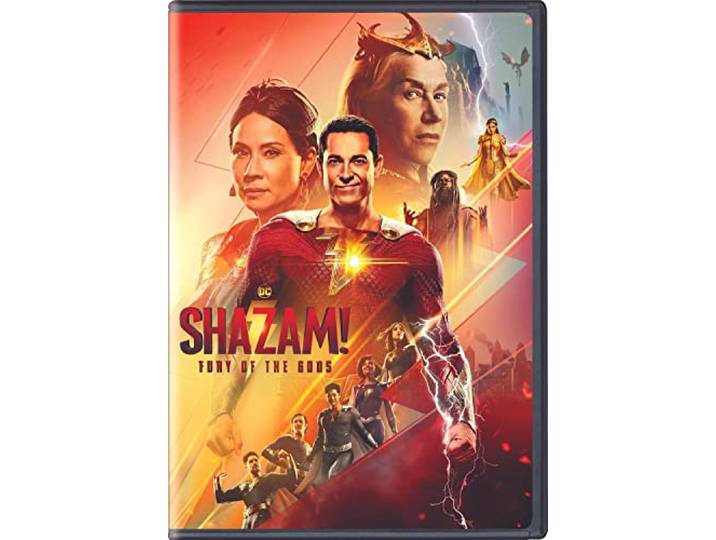 Shazam! Fury of the Gods