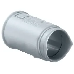 Kaiser Rohrkupplung 1261-26 D=25mm
