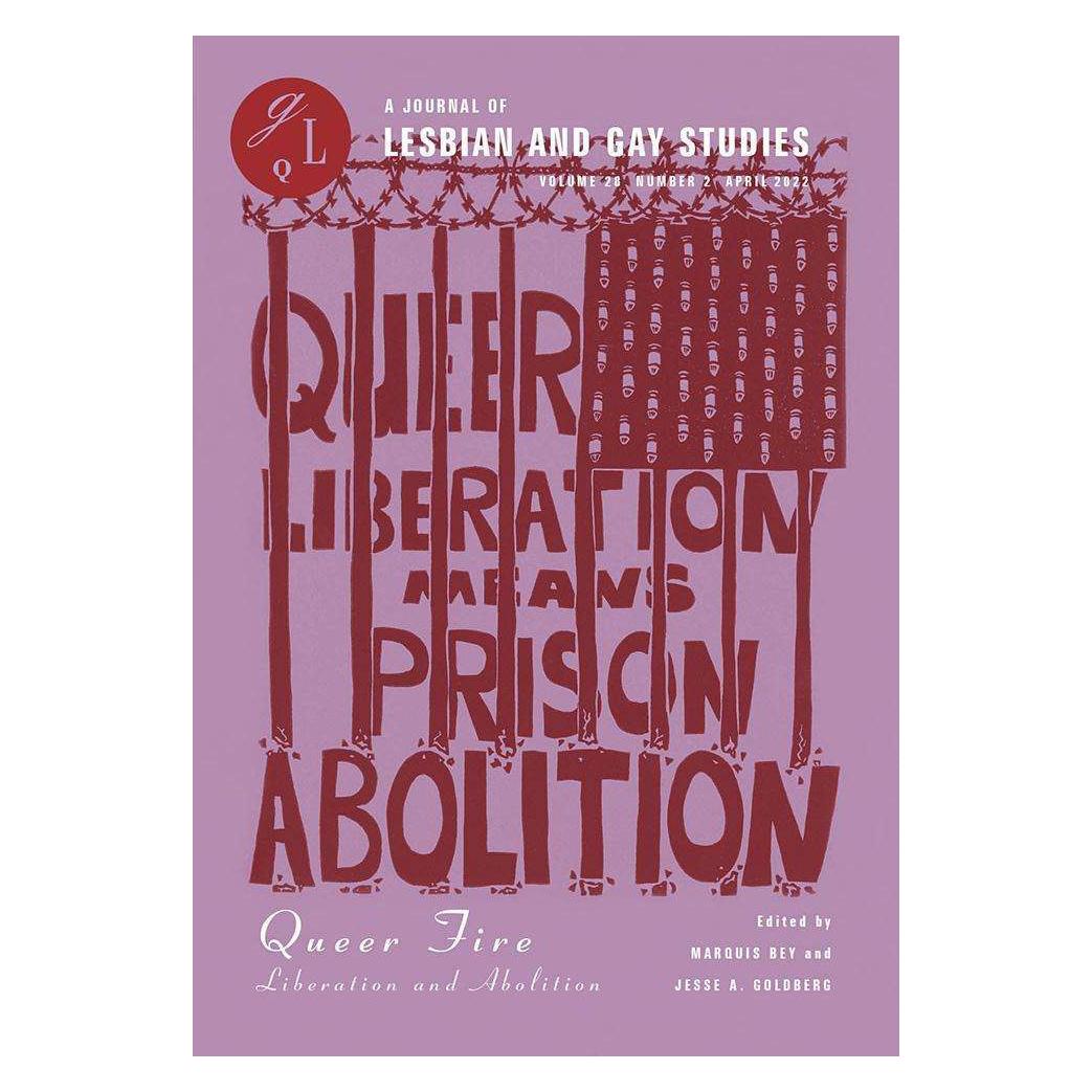 Duke Univ Pr Queer Fire (Englisch, Jesse A. Goldberg, Marquis Bey) (41997080)