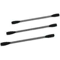 Applikatoren TG-AL-3 für Flüssigmetall-Wärmeleitpaste, 3 Stück, Spachtel schwarz