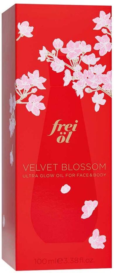 Frei öl Ultra Glow Velvet Blossom öl