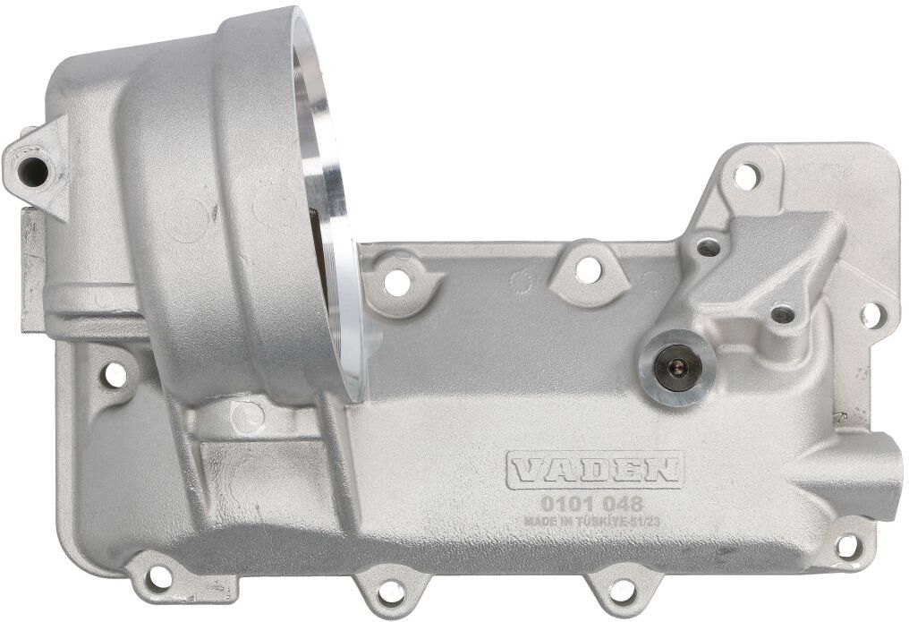 Vaden Alloggiamento, radiatore olio 0101 048