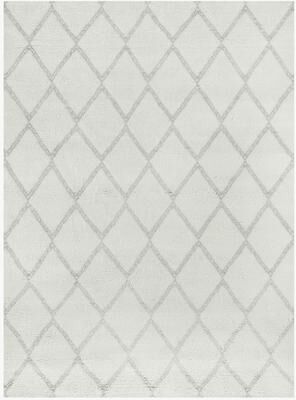 Ben Soleimani Trattino New Zealand Wool Hand-Knotted Rug