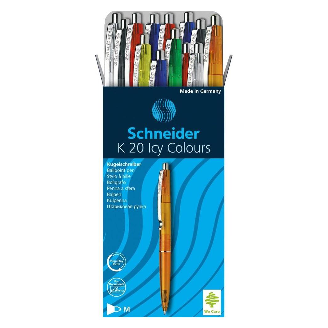 Schneider Kugelschreiber (20x) (50-132000)