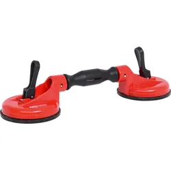 KS Tools Doppelsaugheber, 80kg - 140.1006