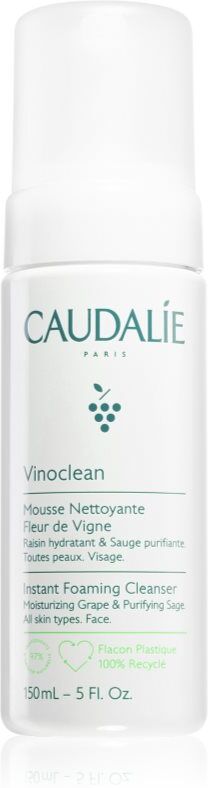 Caudalie Vinoclean Reinigungsschaum für alle Hauttypen 50 ml