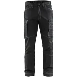 Blakläder, Arbeitshose, Jeans + Stretch