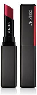 Shiseido Visionairy Gel Lipstick #204 - Scarlet Rush