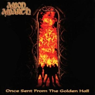 Once Sent from the Golden Hall - Amon Amarth, Vinyl