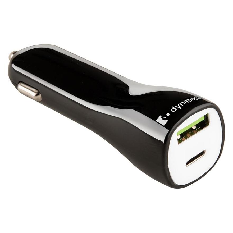 Dynabook USB-C Car Charger (45 W) (PX2000E-1CHG)
