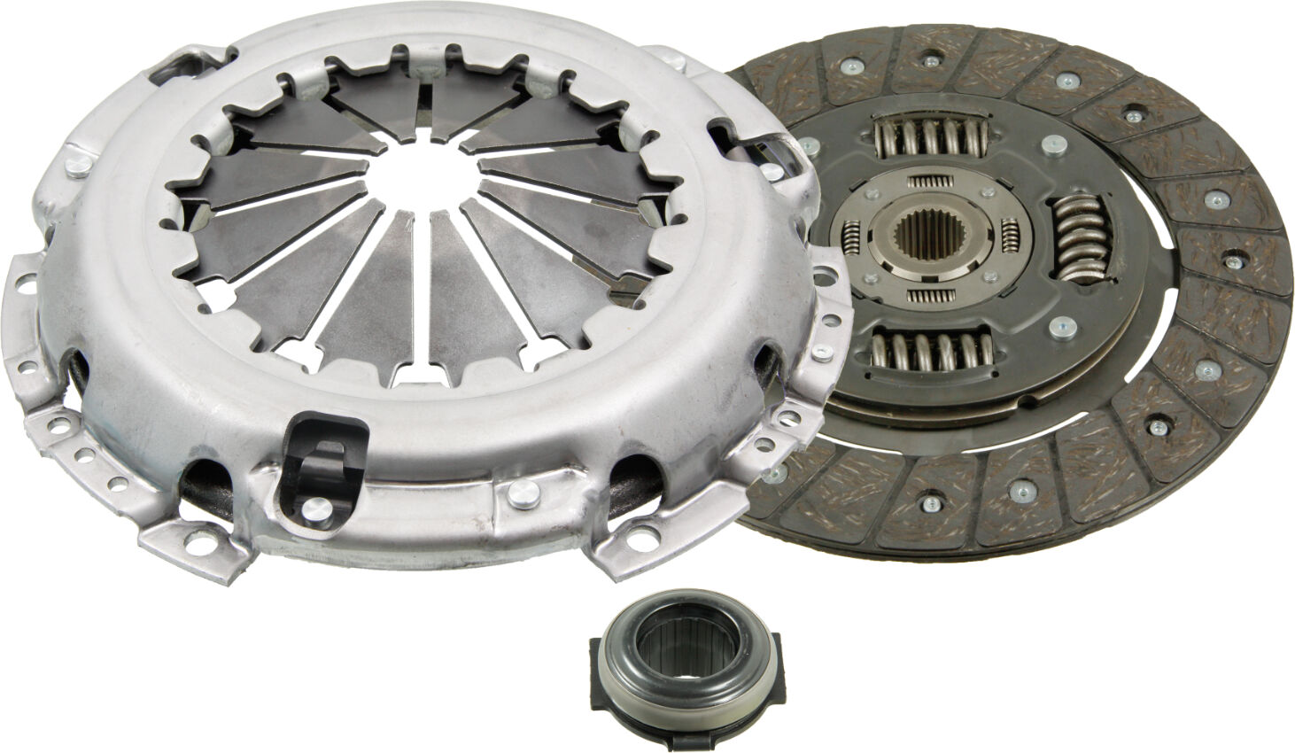 Blue Print Kupplungssatz Adr163019 Für Volvo Renault