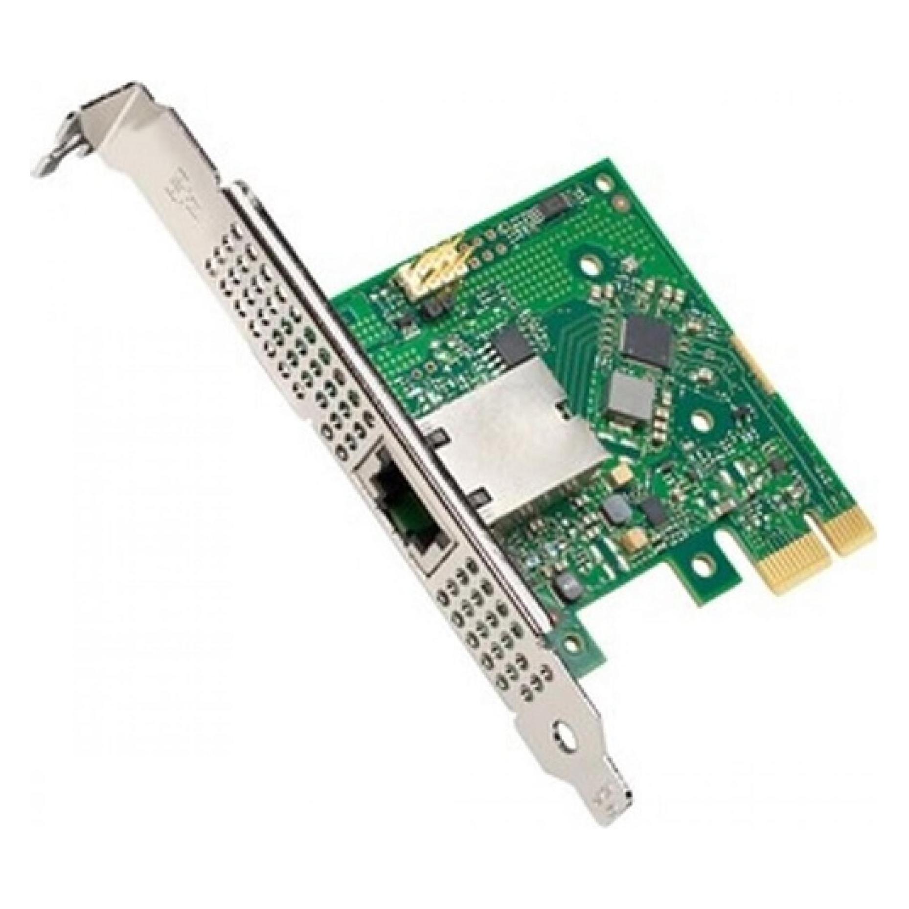 OEM Third party compatible Network card i225-T1 Ethernet PCI Express Single Port LP (Mini PCI Express) (I225T1BLK-C)