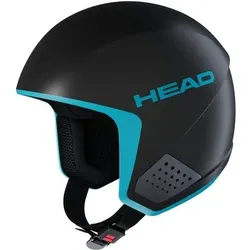 HEAD Herren Helm DOWNFORCE JR black, Größe M in Schwarz Schwarz