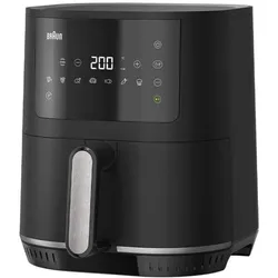 Braun MultiFry 3 Heißluftfritteuse HF 3030I 4,3 L Schwarz