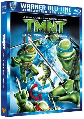 Kevin Munroe - Tmnt, les tortues ninja [Blu-ray] [FR Import] - Preis vom 13.10.2026 11:25:28 h