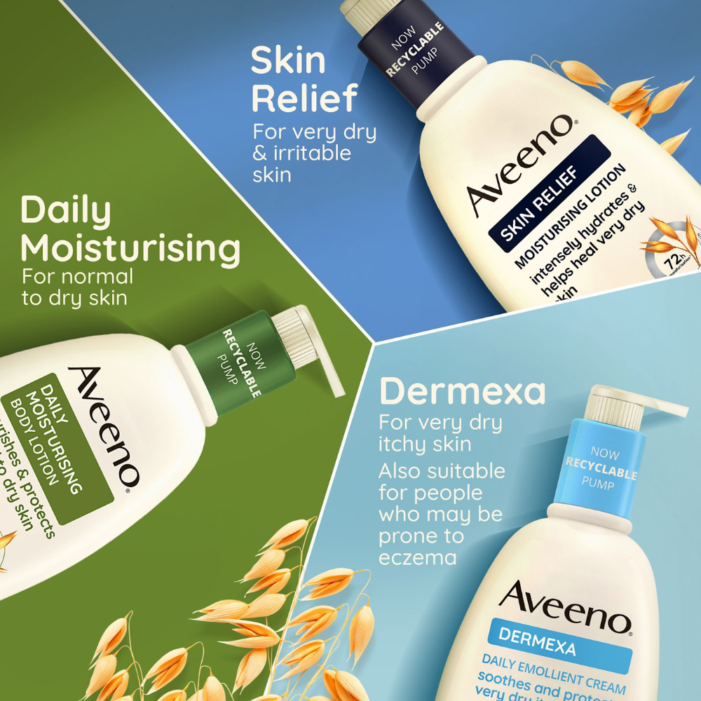Aveeno Face Moisturizing Cream with Colloidal Oat