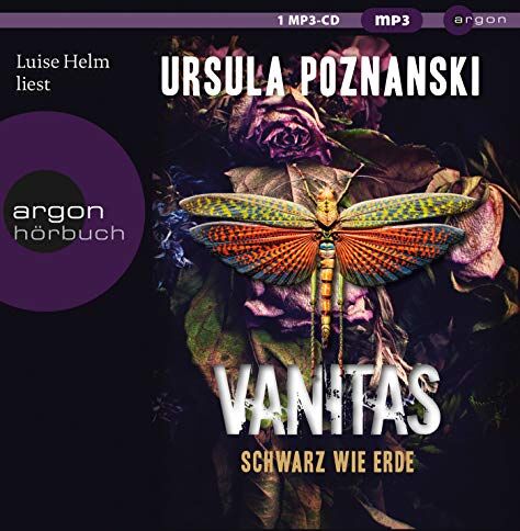 Ursula Poznanski - Vanitas - Schwarz wie Erde (Die Vanitas-Reihe, Band 1) - Preis vom 30.09.2026 09:01:18 h