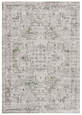 SAFAVIEH Vintage Tabriz Amely Vintage Rug