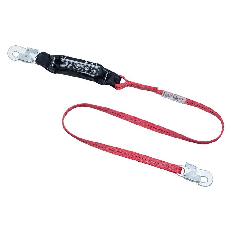 MAS Safety BFD-Verbindungsmittel Tyger 3 MAS 51/MAS 51 L.1,5m EN354 EN355 MAS (136 kg) (6341051)