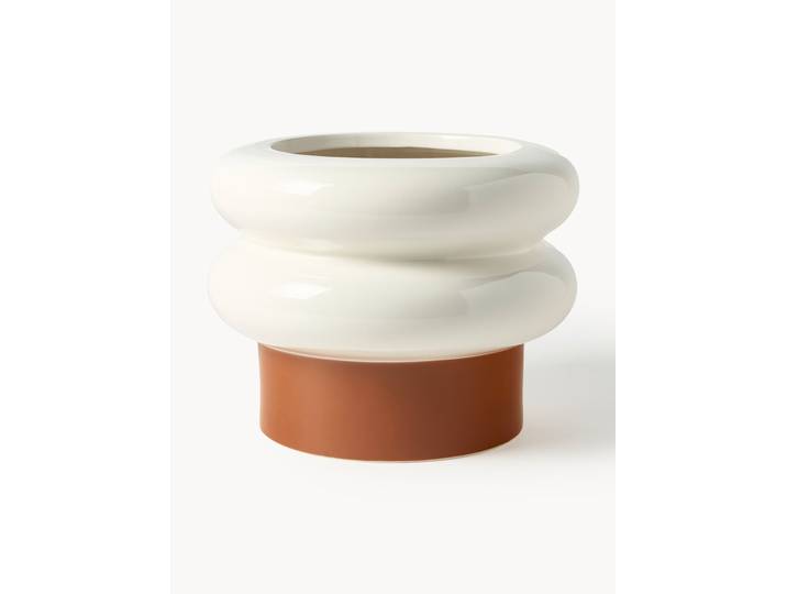 Cache-pot Mariana, haut. 24 cm