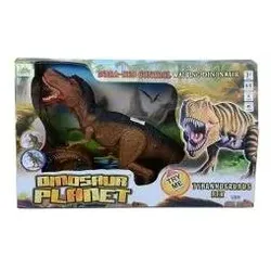 Adar Ferngesteuerter Dinosaurier mit beweglichem Hals, Licht und Sound