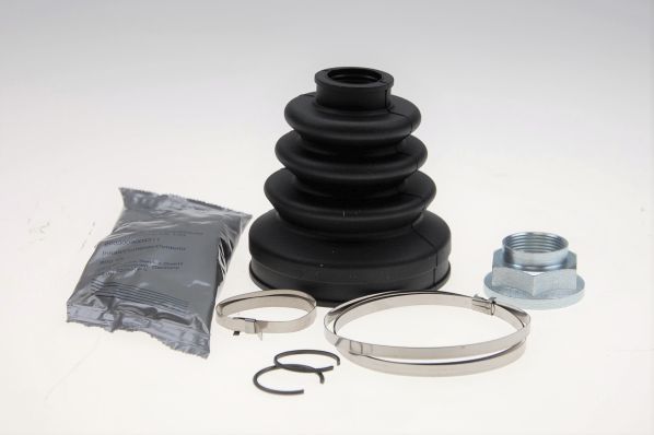 Spidan Faltenbalgsatz, Antriebswelle 36741 Für Honda