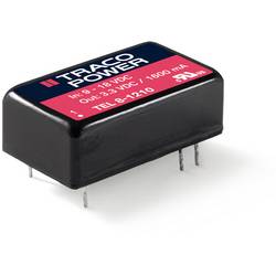TracoPower TEL 8-2423 DC/DC-Wandler, Print 24 V/DC 15 V/DC, -15 V/DC 265 mA 8 W Anzahl Ausgänge: 2 x Inhalt 1 St.