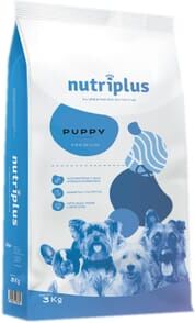 Nutriplus Ração Cão Puppy Premium 3 Kg