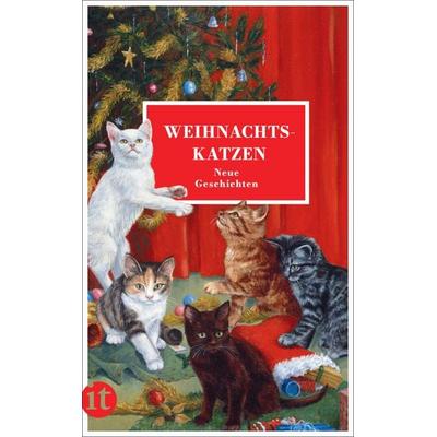 Weihnachtskatzen, Taschenbuch von , Insel, 978-3-458-68175-5