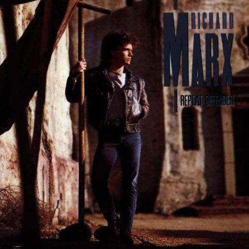 Richard Marx - Repeat Offender - Preis vom 08.10.2026 07:26:42 h
