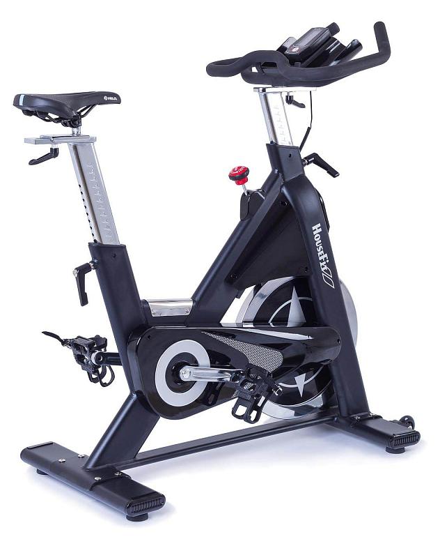 Heimtrainer ASTRA, 20 kg Schwungmasse, 150 kg max. Benutzergewicht, 125x54x124 cm